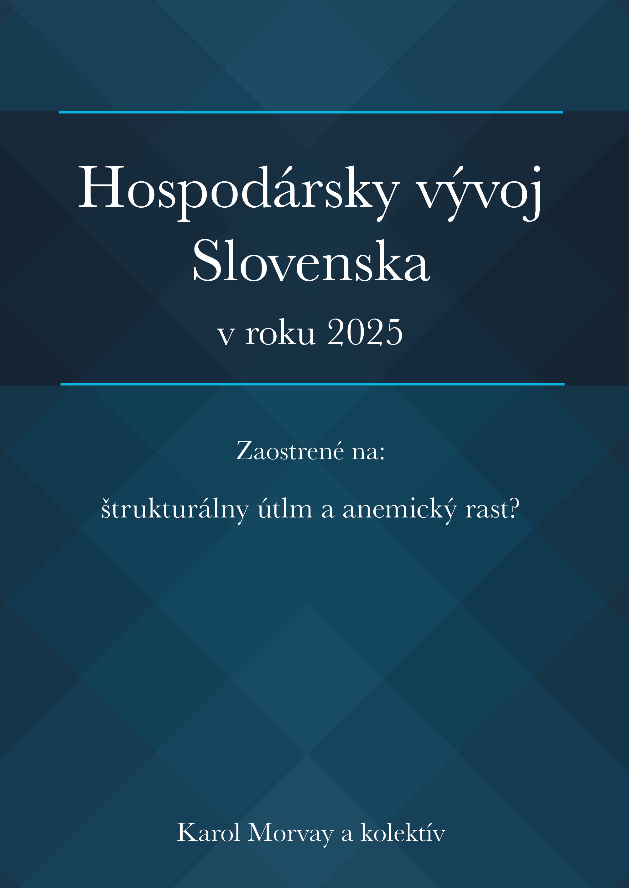Hospodársky vývoj Slovenska v roku 2025